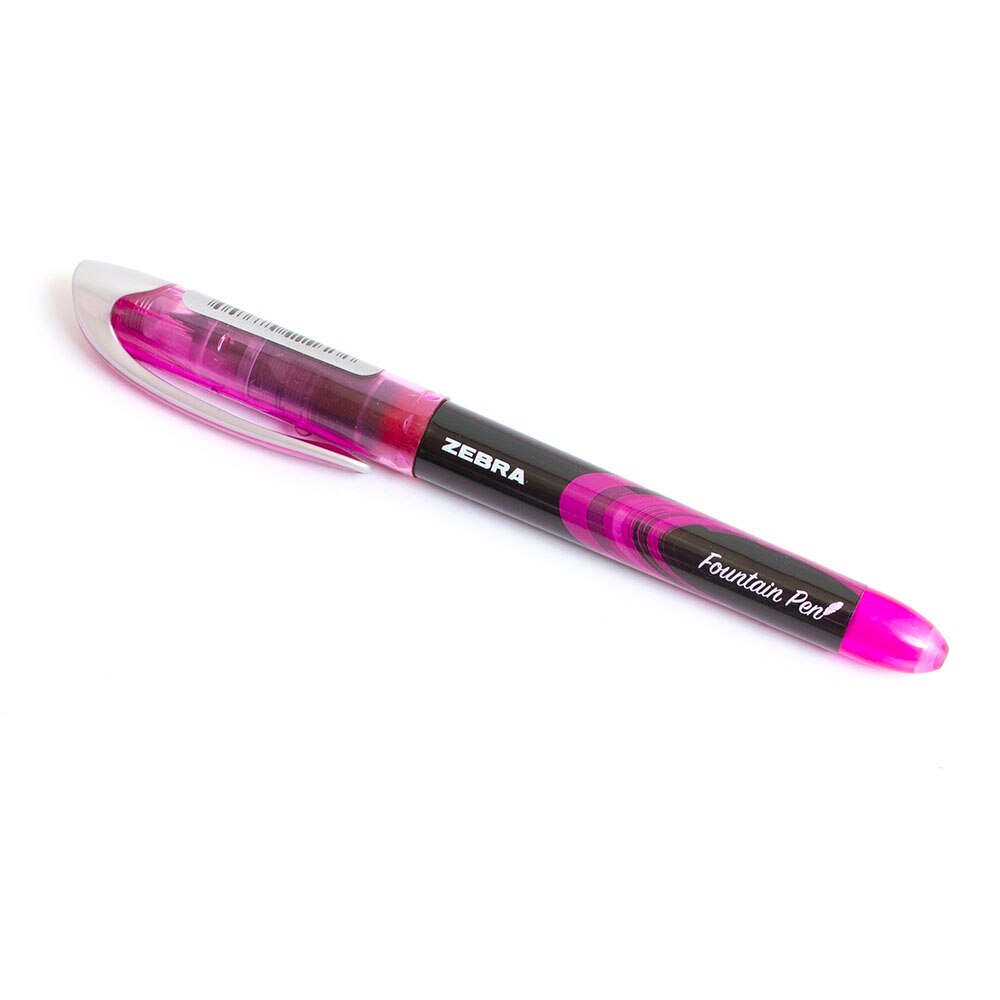 Zebra, Zensations, Fountain Pen